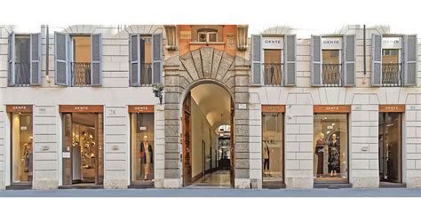 gente outlet roma